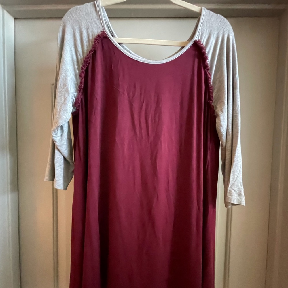 PAISLEY & GRACE Tunic 3/4 sleeves